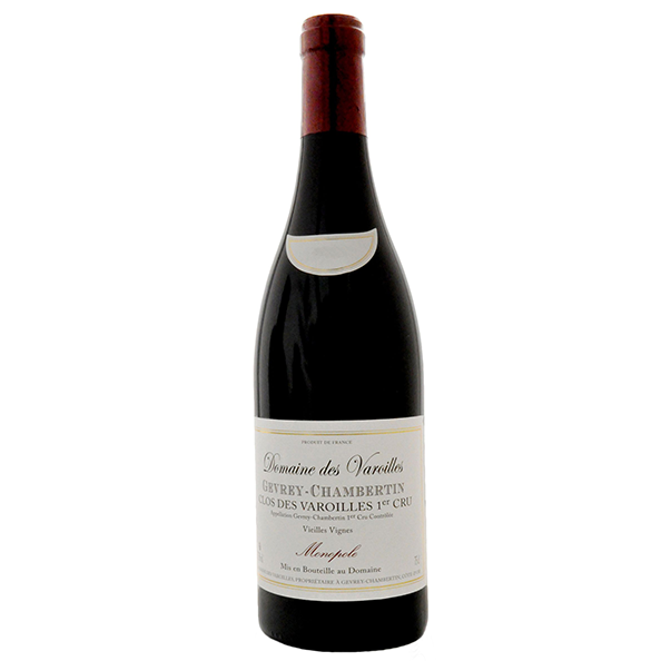 2012 Domaine des Varoilles, Gevrey-Chambertin Premier Cru, Clos des Varoilles